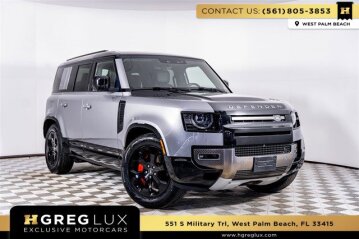 2021 Land Rover Defender