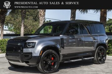 2021 Land Rover Defender