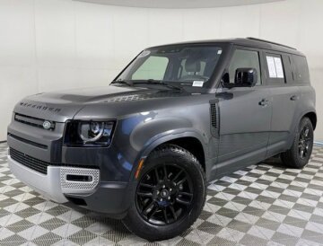 2021 Land Rover Defender