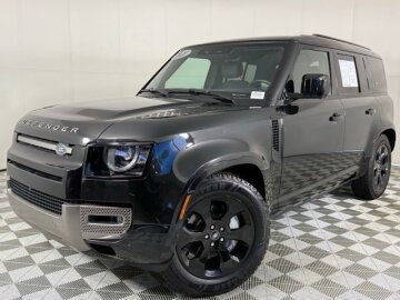 2021 Land Rover Defender