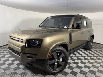 2021 Land Rover Defender