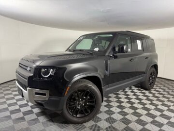 2021 Land Rover Defender