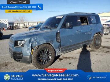 2021 Land Rover Defender 110 S