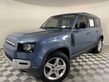2021 Land Rover Defender