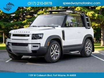 2021 Land Rover Defender