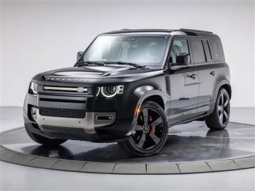 2021 Land Rover Defender 110 X