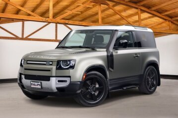 2021 Land Rover Defender