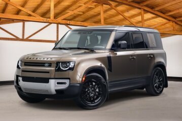 2021 Land Rover Defender