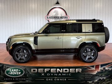 2021 Land Rover Defender 110 X-Dynamic HSE