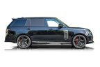 Thumbnail Photo 1 for 2021 Land Rover Range Rover