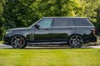 Thumbnail Photo 3 for 2021 Land Rover Range Rover