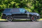 Thumbnail Photo 2 for 2021 Land Rover Range Rover