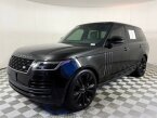 Thumbnail Photo 2 for 2021 Land Rover Range Rover