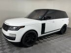 Thumbnail Photo 2 for 2021 Land Rover Range Rover