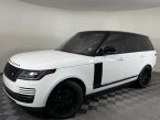 Thumbnail Photo 1 for 2021 Land Rover Range Rover