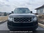 Thumbnail Photo 1 for 2021 Land Rover Range Rover SV Autobiography Dynamic