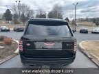 Thumbnail Photo 5 for 2021 Land Rover Range Rover SV Autobiography Dynamic