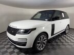 Thumbnail Photo 2 for 2021 Land Rover Range Rover HSE