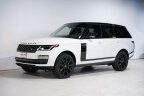 Thumbnail Photo 5 for 2021 Land Rover Range Rover