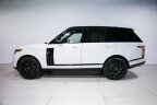Thumbnail Photo 6 for 2021 Land Rover Range Rover