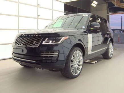 Photo 1 for 2021 Land Rover Range Rover Autobiography