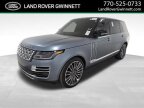 Thumbnail Photo 1 for 2021 Land Rover Range Rover