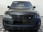 Thumbnail Photo 5 for 2021 Land Rover Range Rover