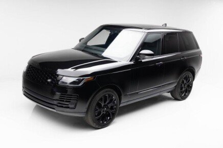 Photo 1 for 2021 Land Rover Range Rover