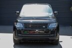 Thumbnail Photo 6 for 2021 Land Rover Range Rover
