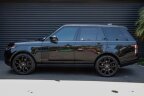 Thumbnail Photo 1 for 2021 Land Rover Range Rover