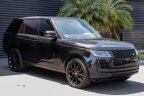Thumbnail Photo 5 for 2021 Land Rover Range Rover
