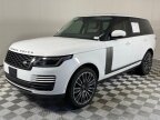 Thumbnail Photo 1 for 2021 Land Rover Range Rover