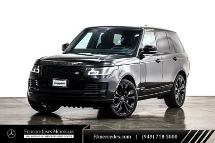 Photo 1 for 2021 Land Rover Range Rover