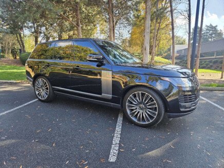 Photo 1 for 2021 Land Rover Range Rover