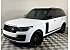 2021 Land Rover Range Rover Autobiography