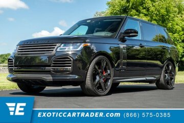2021 Land Rover Range Rover