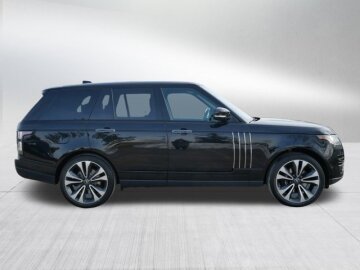 2021 Land Rover Range Rover SV Autobiography Dynamic