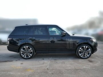 2021 Land Rover Range Rover SV Autobiography Dynamic