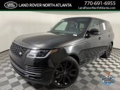 2021 Land Rover Range Rover