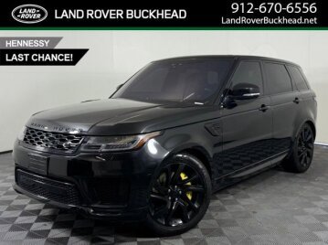 2021 Land Rover Range Rover HSE Dynamic