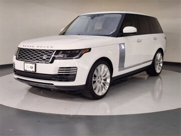 2021 Land Rover Range Rover Autobiography