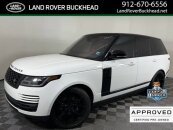 2021 Land Rover Range Rover