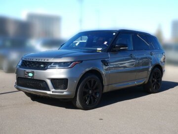 2021 Land Rover Range Rover HSE Dynamic