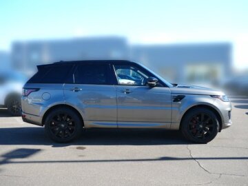 2021 Land Rover Range Rover HSE Dynamic