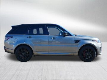 2021 Land Rover Range Rover HSE Dynamic