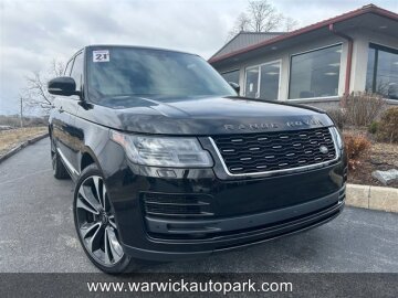 2021 Land Rover Range Rover SV Autobiography Dynamic