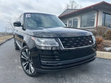 2021 Land Rover Range Rover SV Autobiography Dynamic