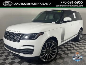2021 Land Rover Range Rover