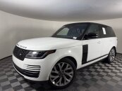 2021 Land Rover Range Rover HSE