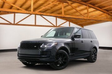 2021 Land Rover Range Rover